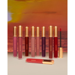 Gucci Beauty Rouge à Lévres Liquid Matte Lipstick